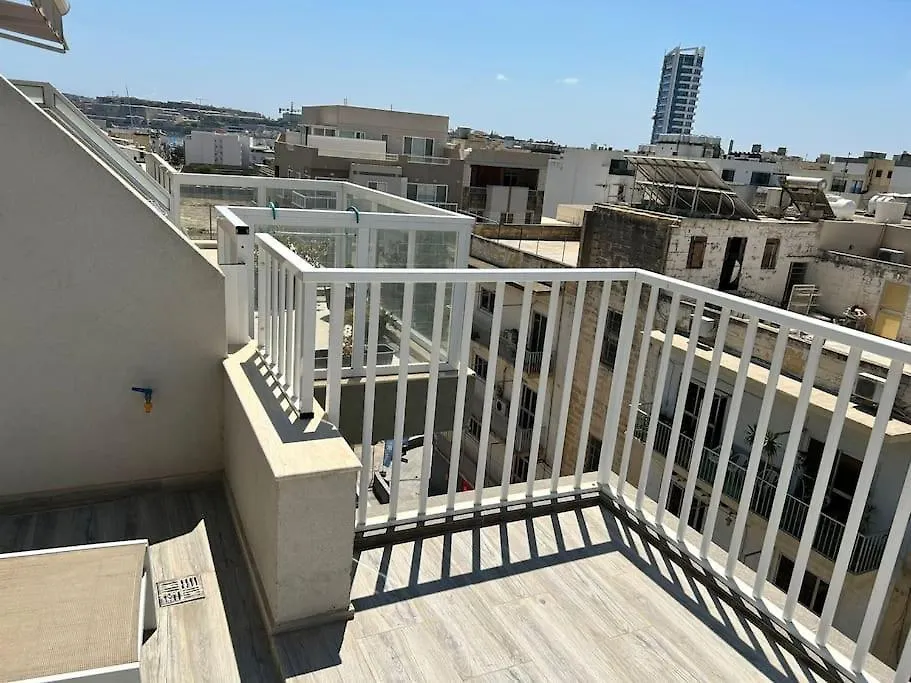 The Penthouse Sky Retreat Apartment Gzira Malta